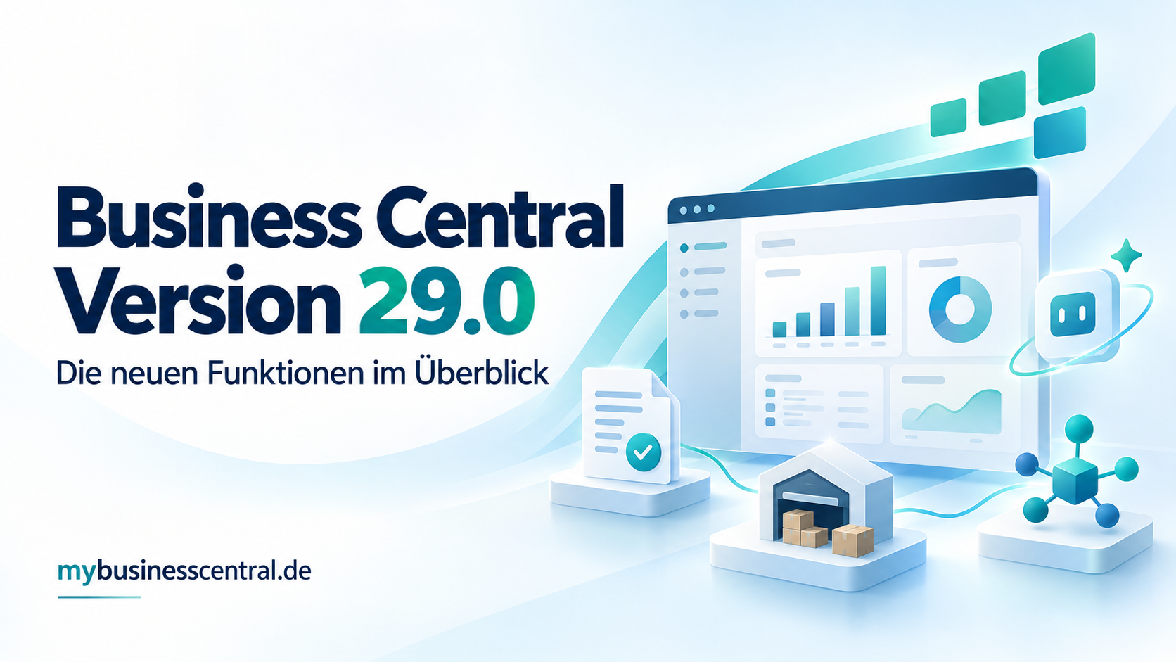 Business Central Version 29.0 – Alle Neuerungen der 2026 Release Wave 2 im Überblick