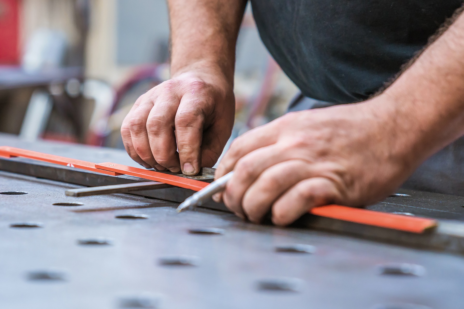 Fremdarbeit - Die verlängerte Werkbank